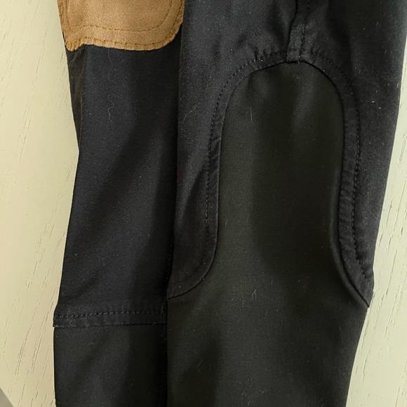 Elation Platinum Breeches, Full seat, show breeches, kids size 6 - Picture 7 of 10